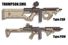 Modernized Thompson Concept R Tacticalgear