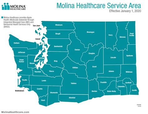 Molina Healthcare Washington State