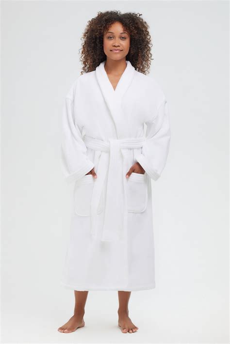 Monarch Cypress The Classic Terry Velour Kimono