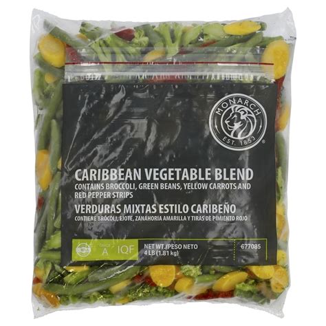 Monarch Key Blend Vegetable Blend Culinary Cut Us Foods Chef Amp 39 Store