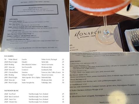 Monarch Kitchen Amp Bar Davenport Menu Reviews 347 Photos 50