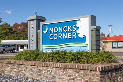 Moncks Corner Sc County