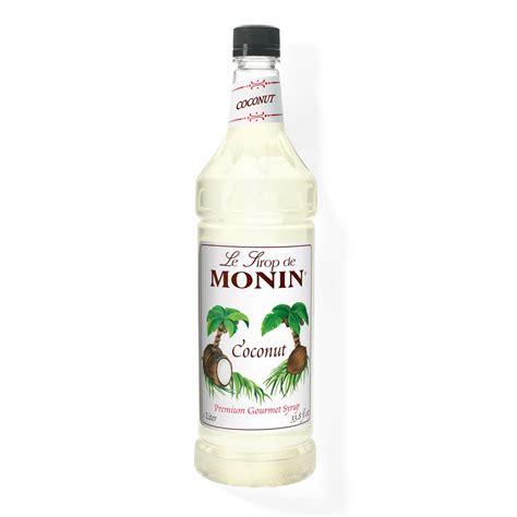 Monin Coconut Syrup Near Me