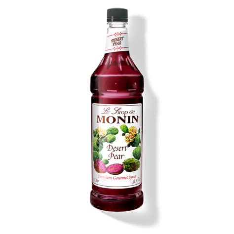 Monin Desert Pear Syrup Us Foods Chef Amp 39 Store