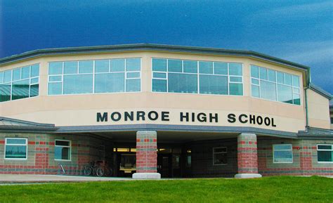 Monroe High School Michigan Wikipedia