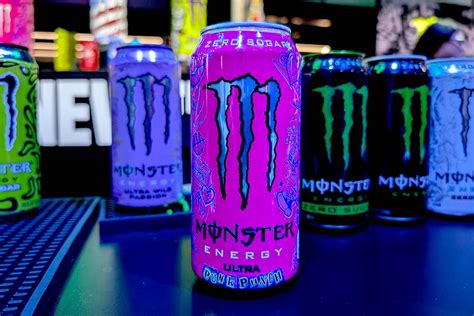 Monster Amp 39 S Fruit Punch Flavored Ultra Punk Punch Energy Drink Monster Amp 39 S Fruit Punch Flavored Ultra Punk Punch Energy Drink