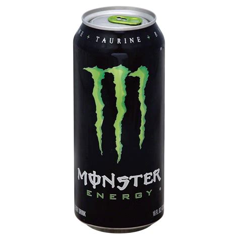 Monster Energy 16 Fl Oz Original Energy Drink 113002 At Lowes Com Monster Energy 16 Fl Oz Original Energy Drink 113002 At Lowes Com