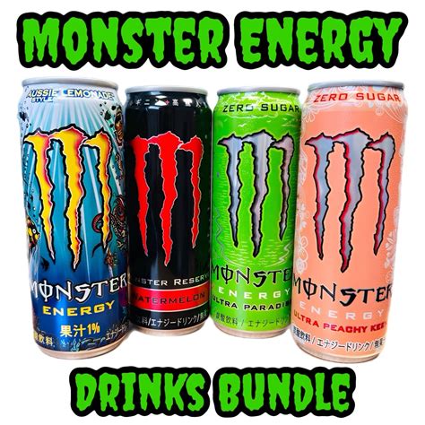Monster Energy Deals
