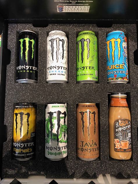 Monster Energy Product Review A Triathlete S Diary