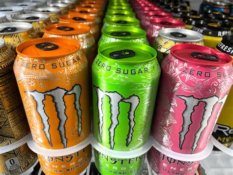 Monster To Debut First Flavored Malt Beverage Alcohol Product Food Dive Monster To Debut First Flavored Malt Beverage Alcohol Product Food Dive