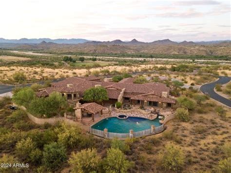 Monte Vista Ranch Wickenburg Homes For Sale Real Estate Realtor Com