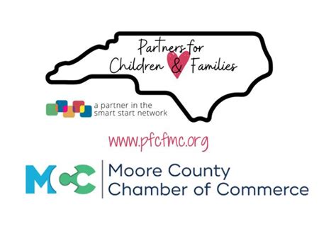 Moore County Chamber Of Commerce Partners For Children Amp Families And Moore County Chamber Of Commerce Partners For Children Amp Families And