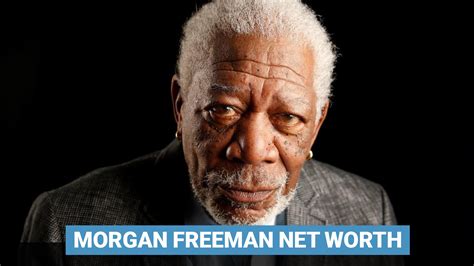 Morgan Freeman Net Worth Fanbolt