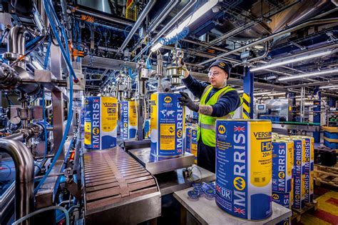 Morris Lubricants Ready For Era Of Rapid Change Lube Media