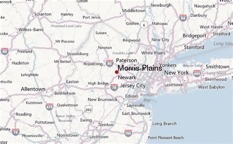 Morris Township Morris Plains Nj 07950 Weather Forecast