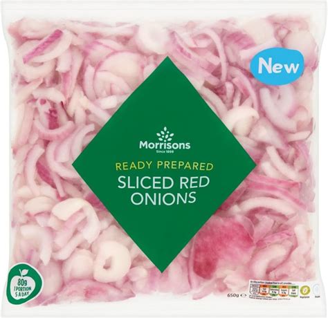 Morrisons Sliced Red Onions 650G Frozen Amazon Co Uk Grocery Morrisons Sliced Red Onions 650G Frozen Amazon Co Uk Grocery