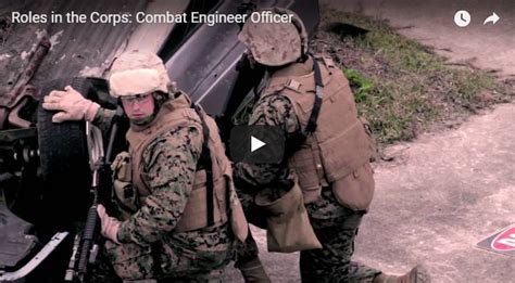 Mos Video Combat Engineer Officer