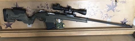 Mosin Nagant Archangel