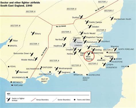 Mosquito Airfields Then And Now The People S Mosquito