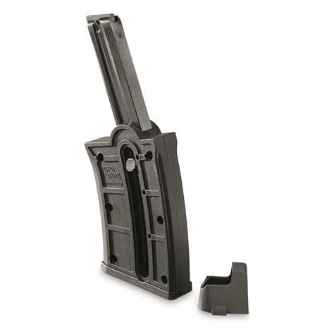 Mossberg 715T High Capacity Magazine