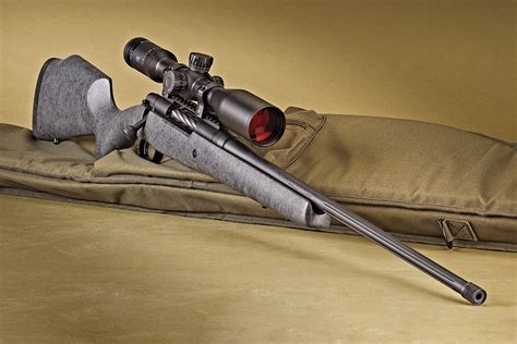 Mossberg Patriot Bolt Action Rifles Now Available In 400 Legend