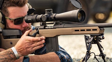 Mossberg Patriot Lr Tactical La Carabina Bolt Action Per La Lunga Mossberg Patriot Lr Tactical La Carabina Bolt Action Per La Lunga