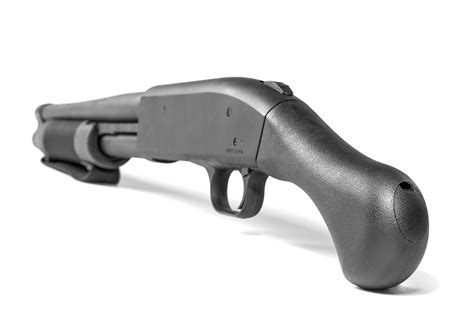 Mossberg Shockwave Pistol Grip