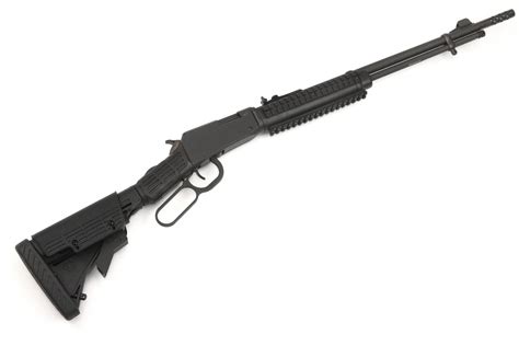 Mossberg Tactical Lever Action Rifle