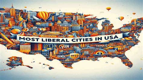 Most Liberal Cities In America Propy Blog