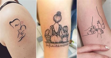 Mother Daughter Tattoo Ideas Bronctattooaus Com