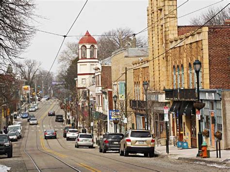 Mount Airy Philadelphia Pa