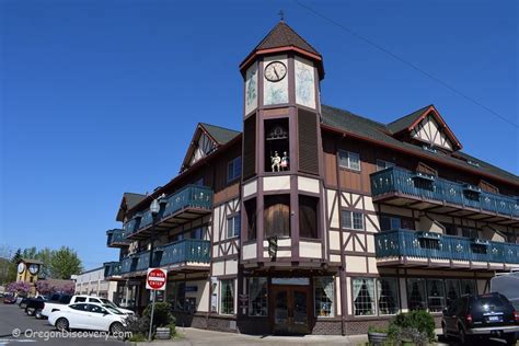 Mount Angel Bavaria In Oregon Shine On Salem