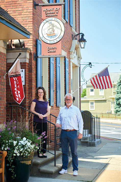 Mount Joy Honoring The Past Sailing Into The Future Lancaster County Magazine