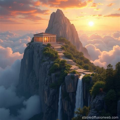 Mount Olympus Greek Mythology Secrets Unveiled