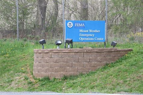 Mount Weather Emergency Operations Center