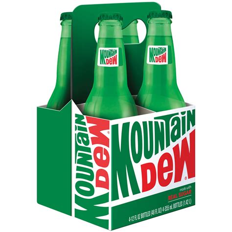 Mountain Dew Glass Bottles Orbit Fb