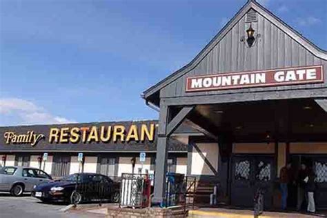 Mountain Gate Family Restaurant
