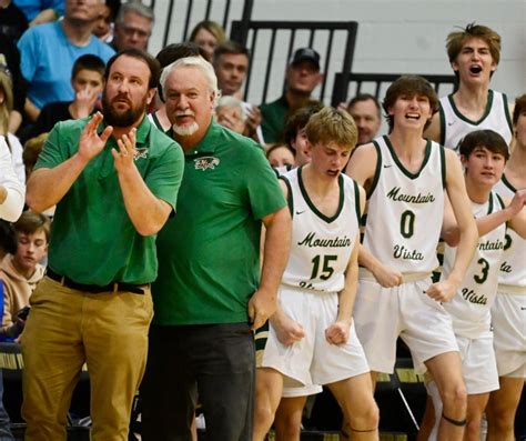 Mountain Vista Hoops Led By Father Son Coaching Tandem Primed For Title Push
