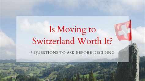 Move To Switzerland Your Guide For Expats Move To Switzerland Your Guide For Expats