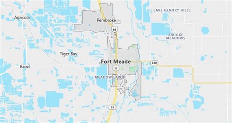 Moving To Fort Meade Florida Btobers