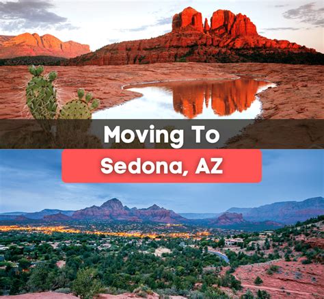 Moving To Sedona Az Living In Sedona Az
