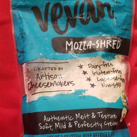 Mozza Shred From Vevan Vegan Product Reviews Amp Ratings Abillion