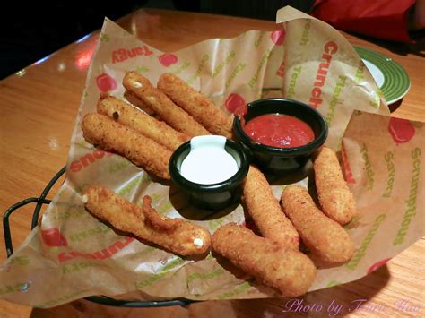Mozzarella Cheese Sticks Applebee Amp 39 S At Carl Eason Blog