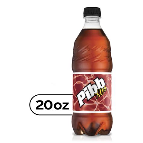 Mr Pibb Bottle 20 Fl Oz Kickin Cherry Soda 20Oz Pick N Save