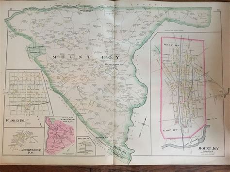 Mt Joy Township Lancaster County