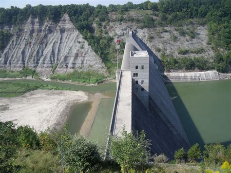 Mt Morris Dam Livingston County Historical Society Museum