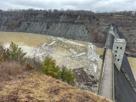 Mt Morris Dam New York Letchworth State Park 71479 Ny Mmisc 2 Ebay