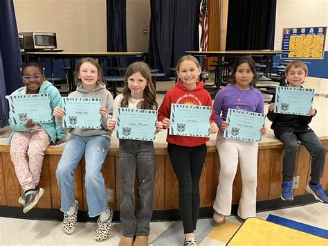 Mt Pleasant Elementary Earns Top Spot In Academics