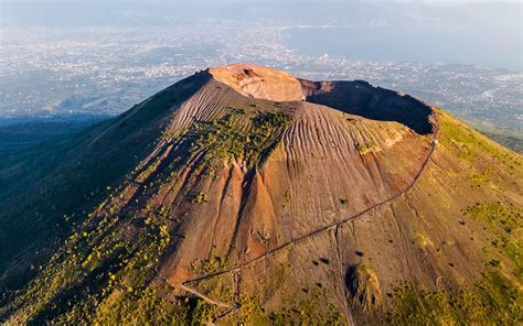 Mt Vesuvius Anniversary Reading Public Museum
