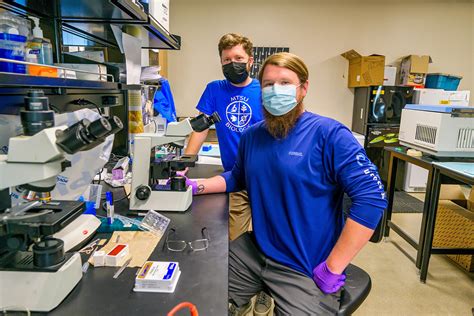 How Do Mtsu Graduate Students Biology Navigate Research And Funding?